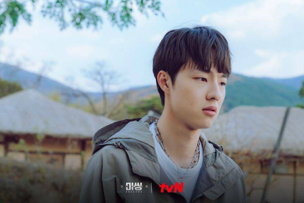 Oh Il Young (Kim Dong Hwi) di Missing: The Other Side 2 (instagram.com/tvn_drama)