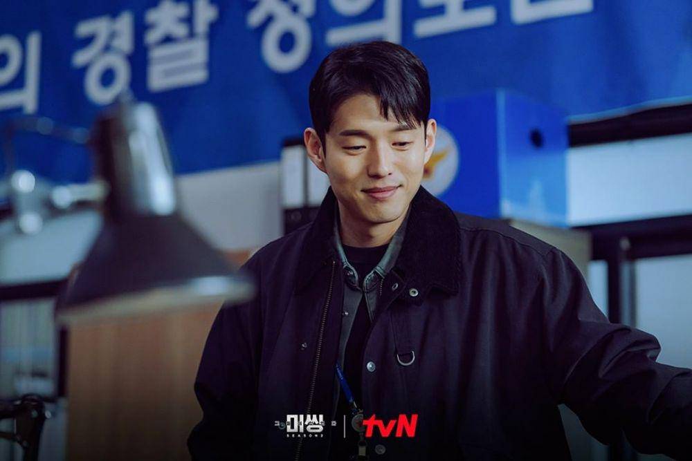 Shin Joon Ho (Ha Joon) di Missing: The Other Side 2 (instagram.com/tvn_drama)