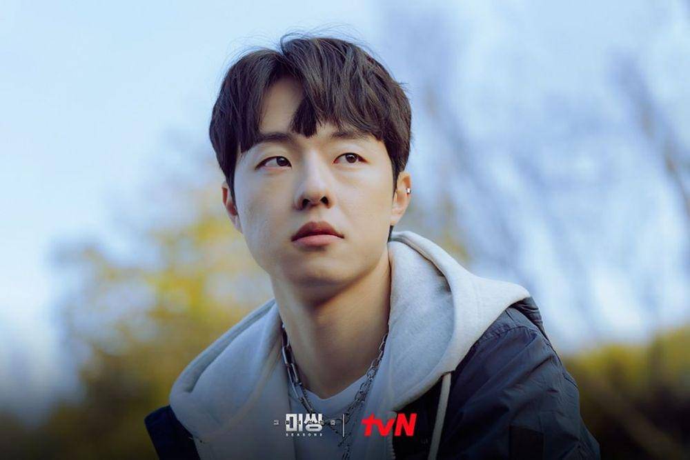 Oh Il Young (Kim Dong Hwi) di Missing: The Other Side 2 (instagram.com/tvn_drama)