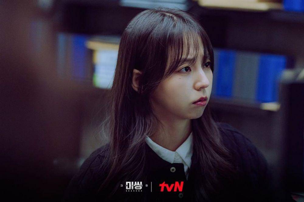 Jong Ah (Ahn So Hee) di Missing: The Other Side 2 (instagram.com/tvn_drama)