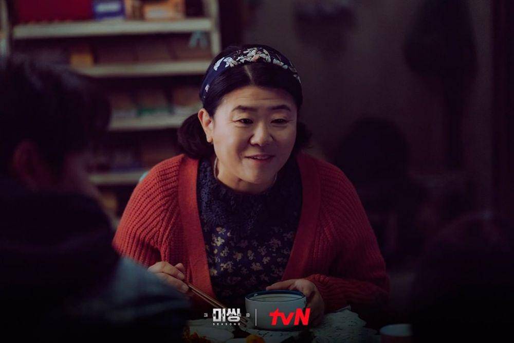 Kapten Kang (Lee Jung Eun) di Missing: The Other Side 2 (instagram.com/tvn_drama)