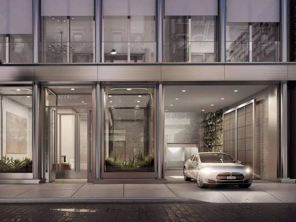 Tempat parkir di Manhattan menjadi salah satu barang termahal di dunia (businessinsider.com)