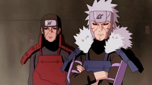Studio Pierrot/Naruto Shippuden