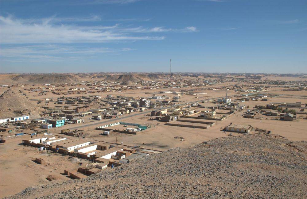 Wadi Halfa, Sudan (wikimedia.org)
