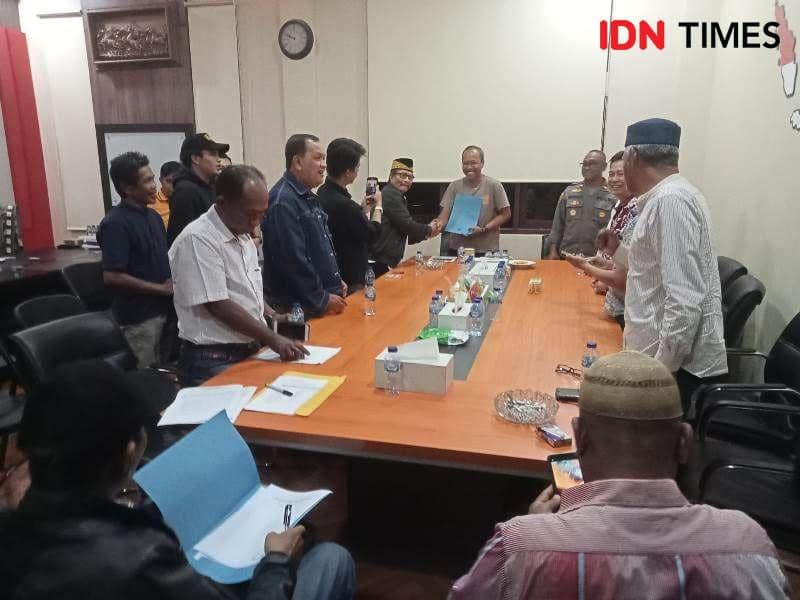 Polres PPU Didesak Tuntaskan Kasus Korupsi Bronjong di Waru