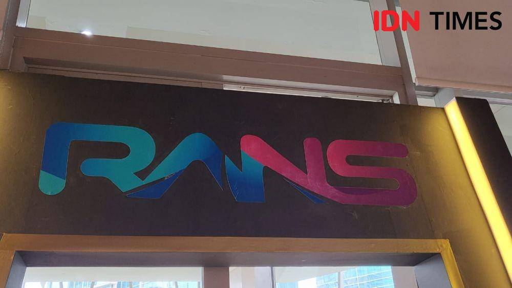 Logo RANS (IDN Times/Ridwan Aji Pitoko)