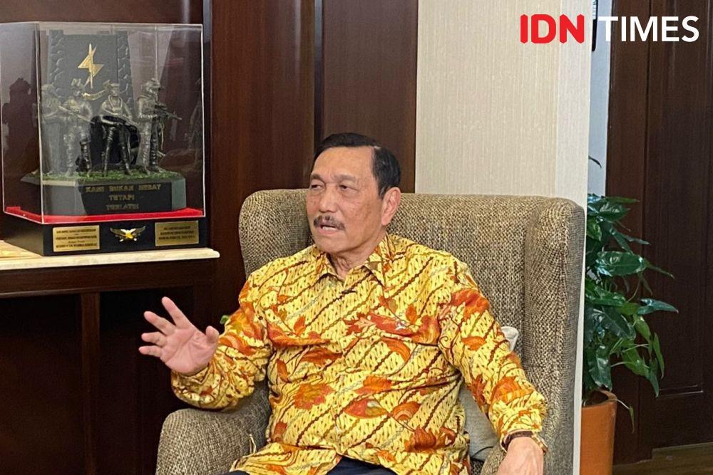Kuasa Hukum Fatia Singgung Peluang Luhut Jadi Saksi Persidangan