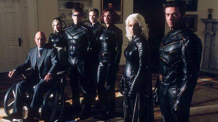 cuplikan film X2: X-Man United (2003) (dok. 20th Century Fox/X2: X-Man United)