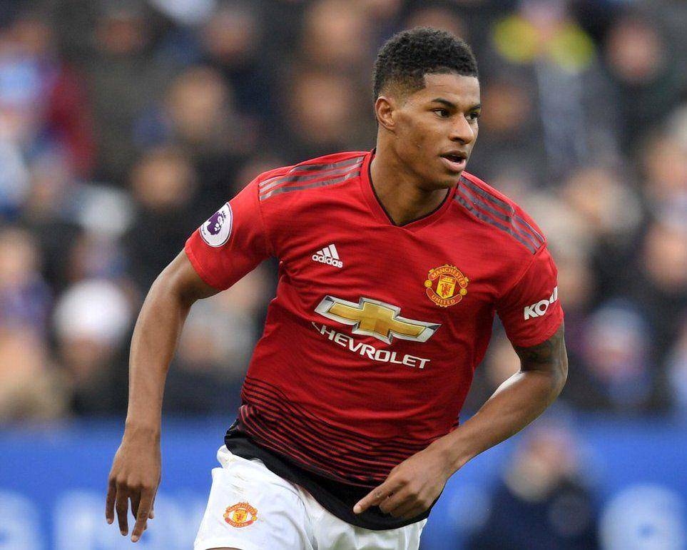 Marcus Rashford (twitter.com/ManUtd)