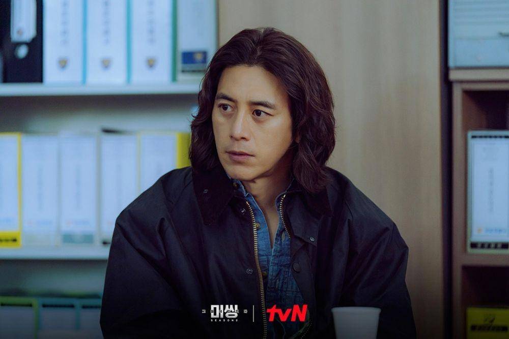 Still cut drama Korea Missing: The Other Side 2 (Instagram.com/tvn_drama/)