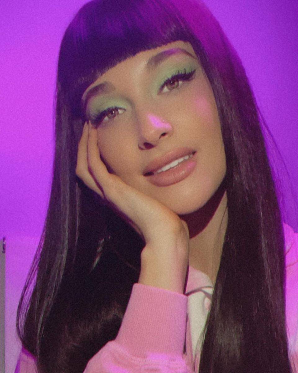 Potret Kacey Musgraves (instagram.com/spaceykacey)
