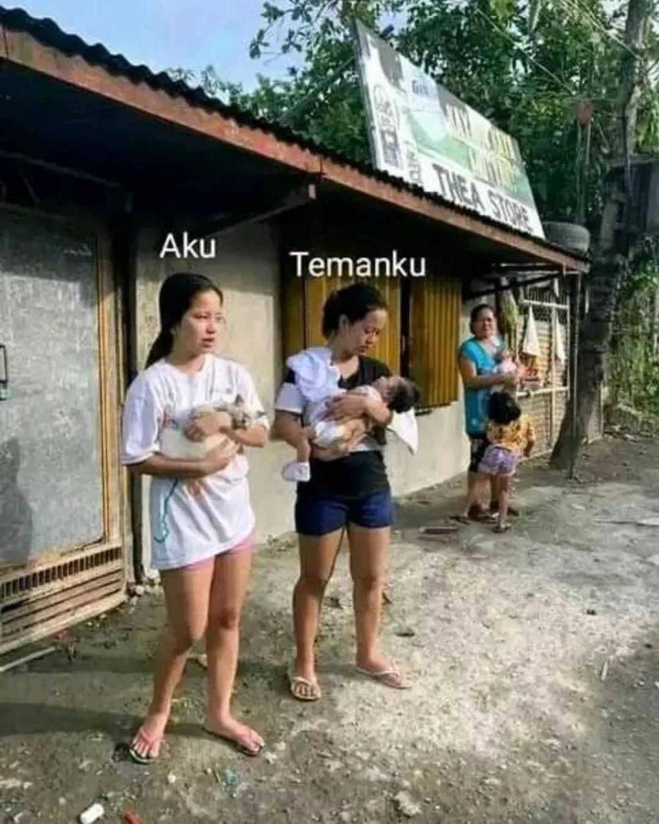 potret saat manusia hidup hanya bersama kucing (instagram.com/kucingindogram)