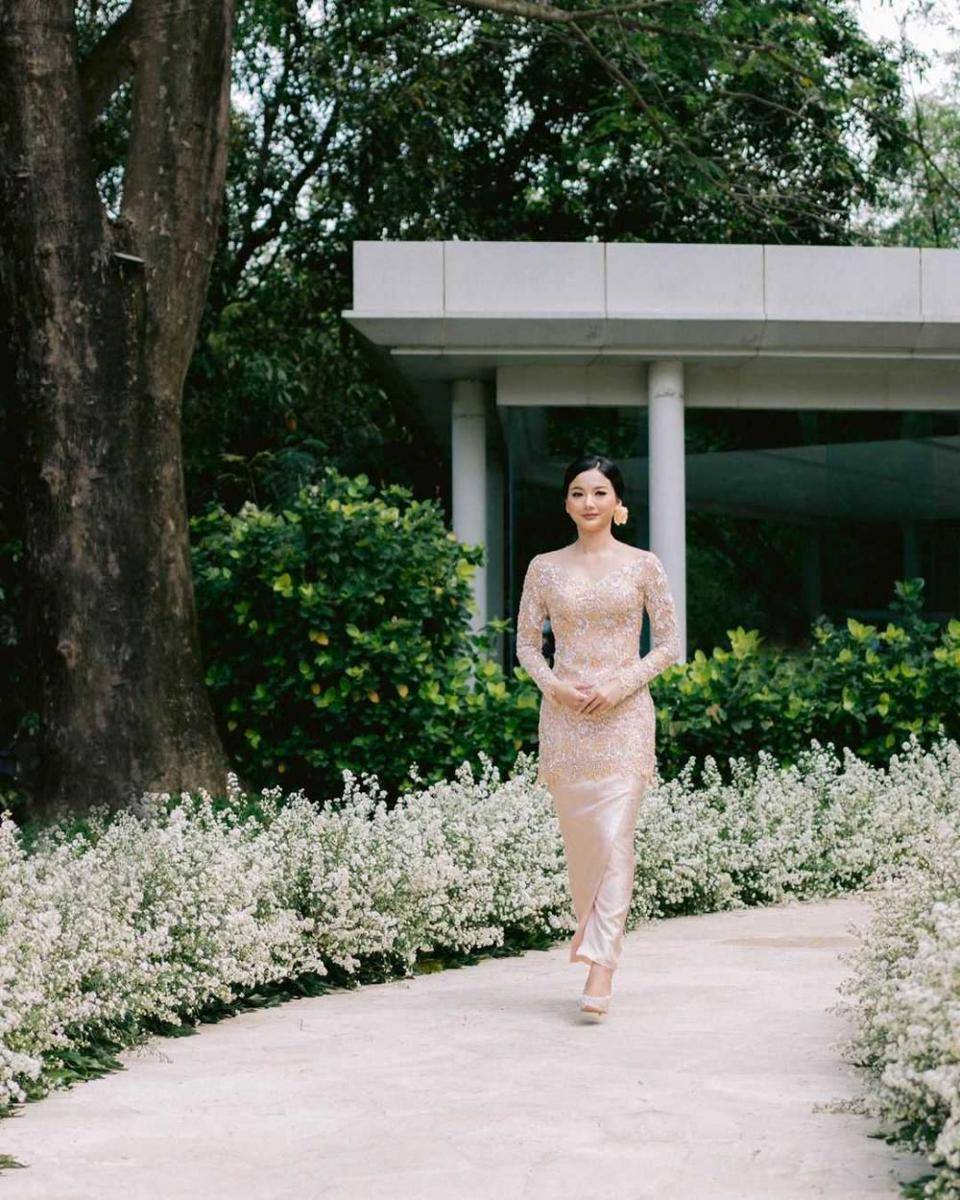 Glenca Chysara (instagram.com/glencachysaraofficial)