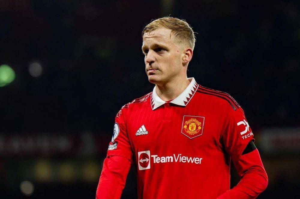 Donny van de Beek (instagram.com/donnyvdbeek)
