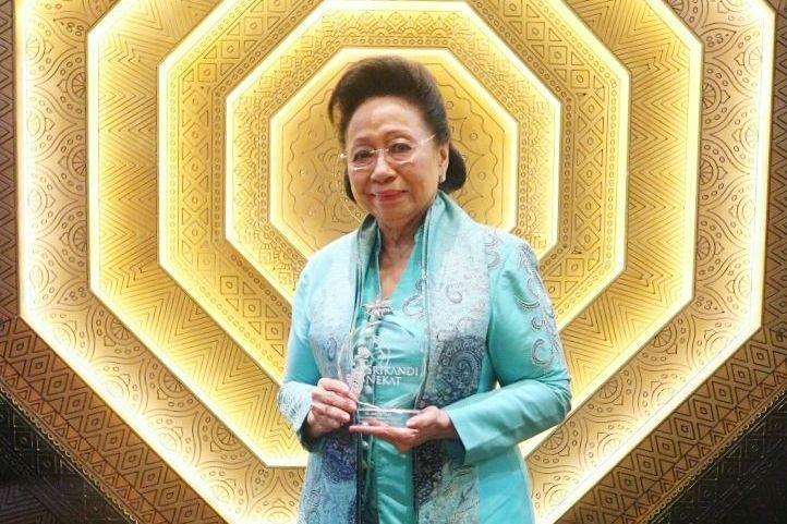Profil dan Biodata Martha Tilaar, 'Srikandi' di Balik Bisnis Kosmetik
