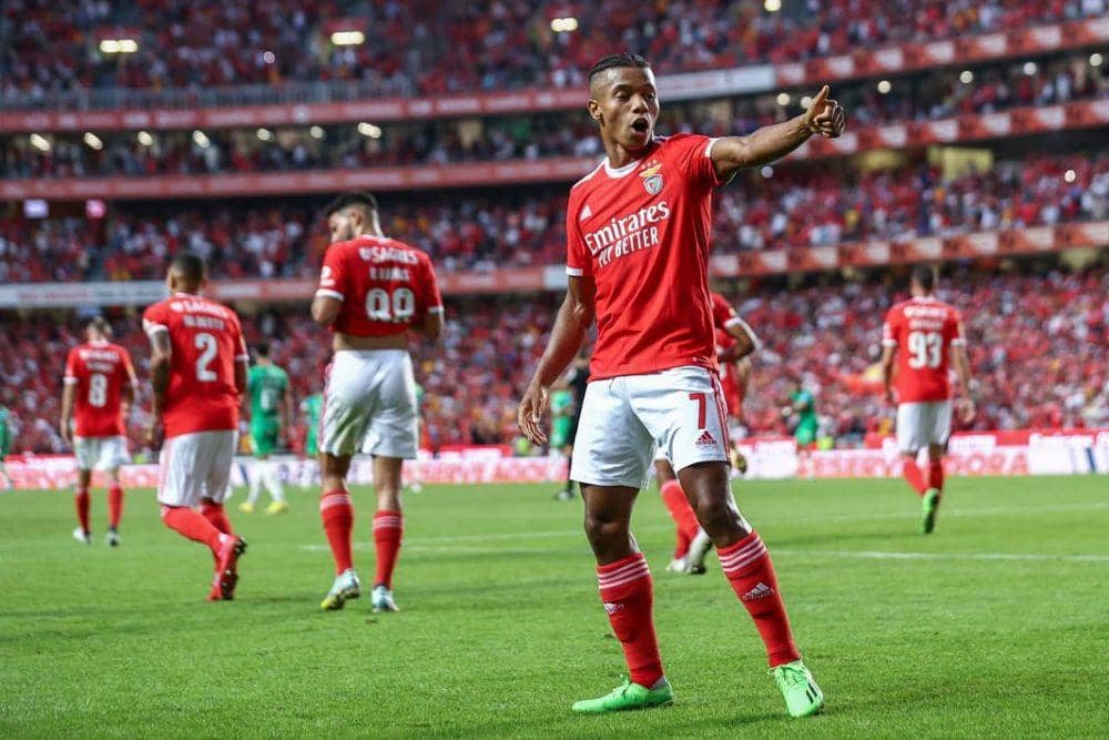 David Neres (instagram/davidneres)