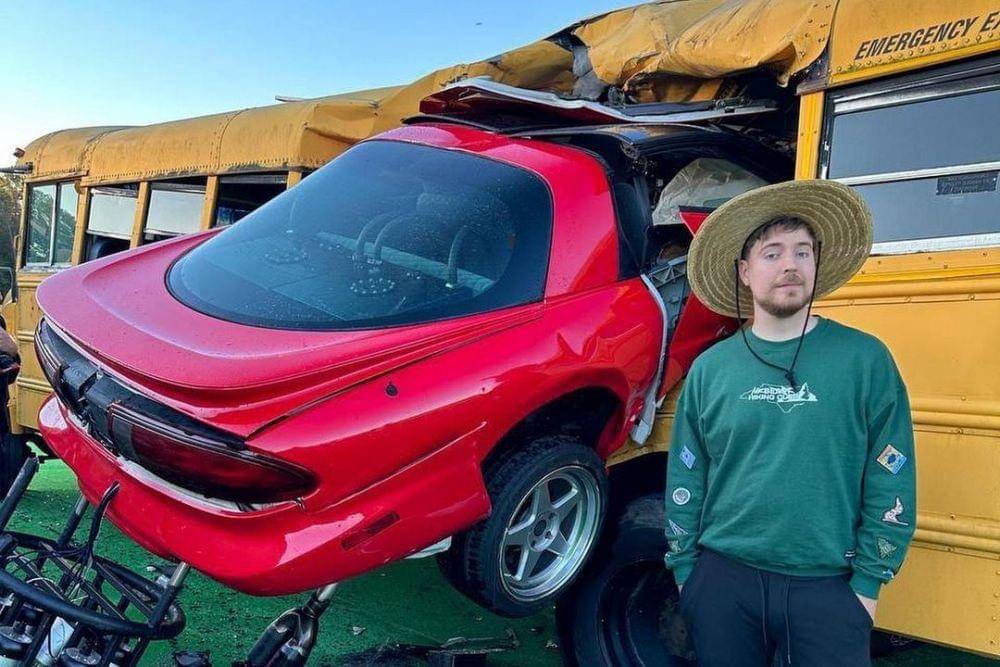 MrBeast (dok. instagram/mrbeast)