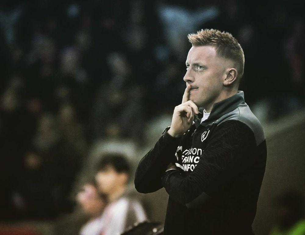 Kisah Will Still, Penggila Football Manager Jadi Pelatih di Ligue 1