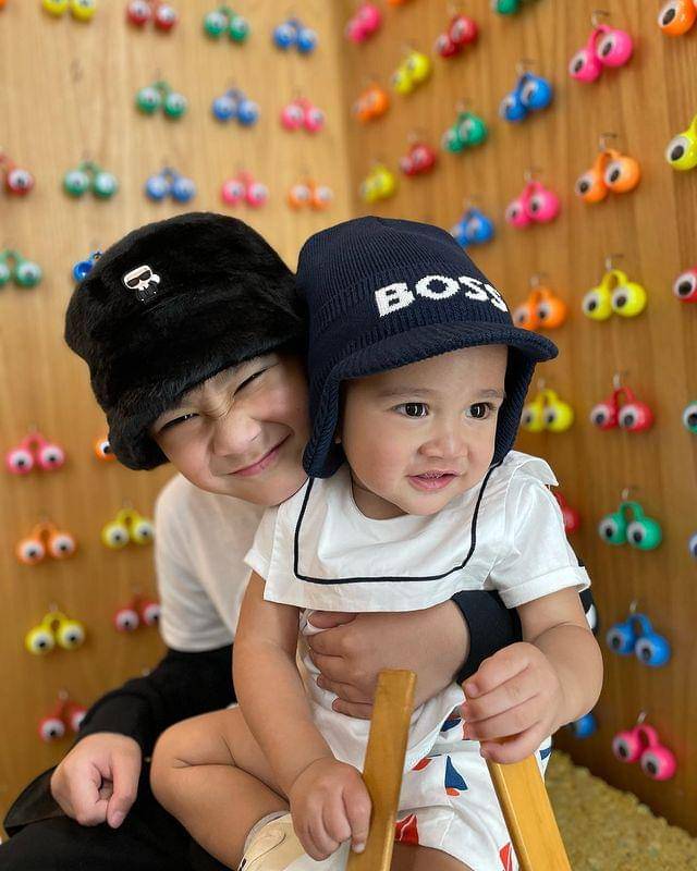 potret Rafathar (instagram.com/raffinagita1717)