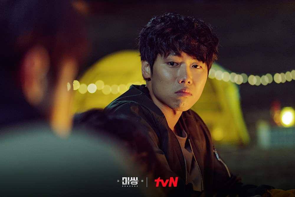 Nam Hyeon Woo di Missing: The Other Side 2 (dok. tvN/Missing: The Other Side 2)