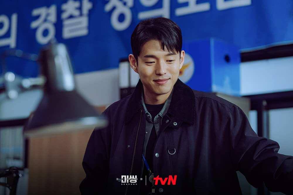 Ha Joon di Missing: The Other Side 2 (dok. tvN/Missing: The Other Side 2)