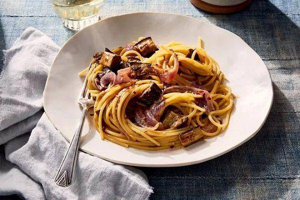 Spageti Terong (food52.com)