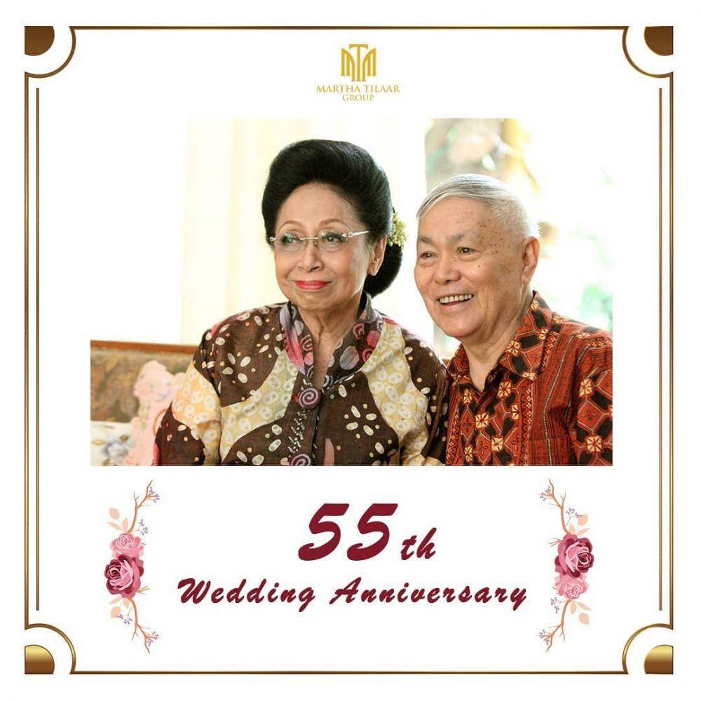 Martha Tilaar dan suaminya (instagram.com/martha_tilaar)