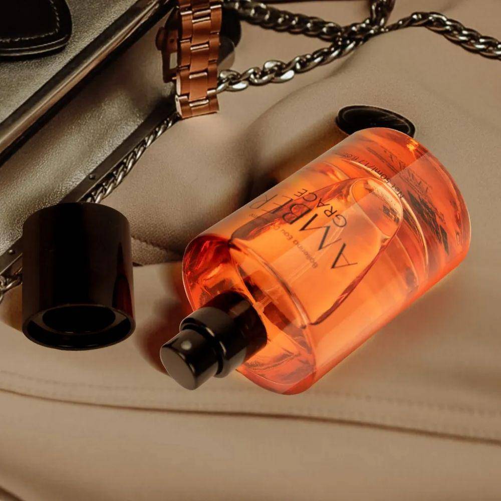 MINISO Amber Grace EDT (dok. Shopee/minisoid)