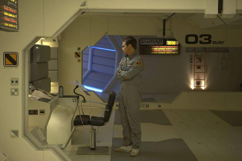 cuplikan film Moon (dok. Sony Pictures/Moon)