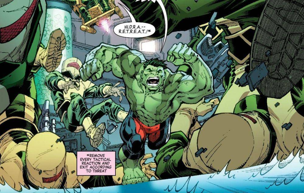 Little Monster (dok. Marvel Comics)