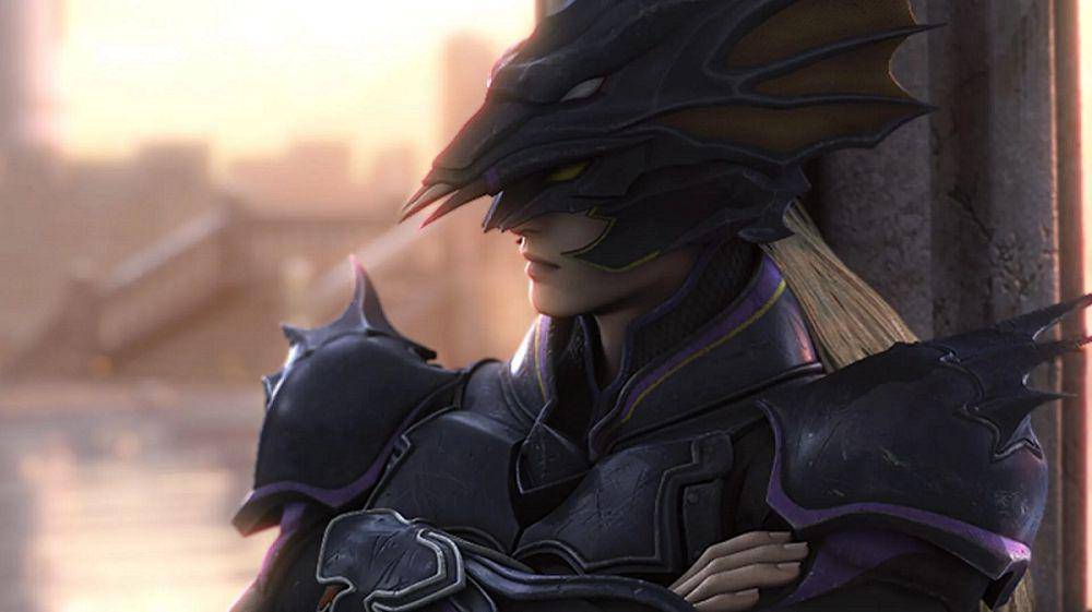 Kain Highwind menjadi karakter unik di FINAL FANTASY IV karena bisa berkhianat berkali-kali. (dok. Square Enix/FINAL FANTASY IV)