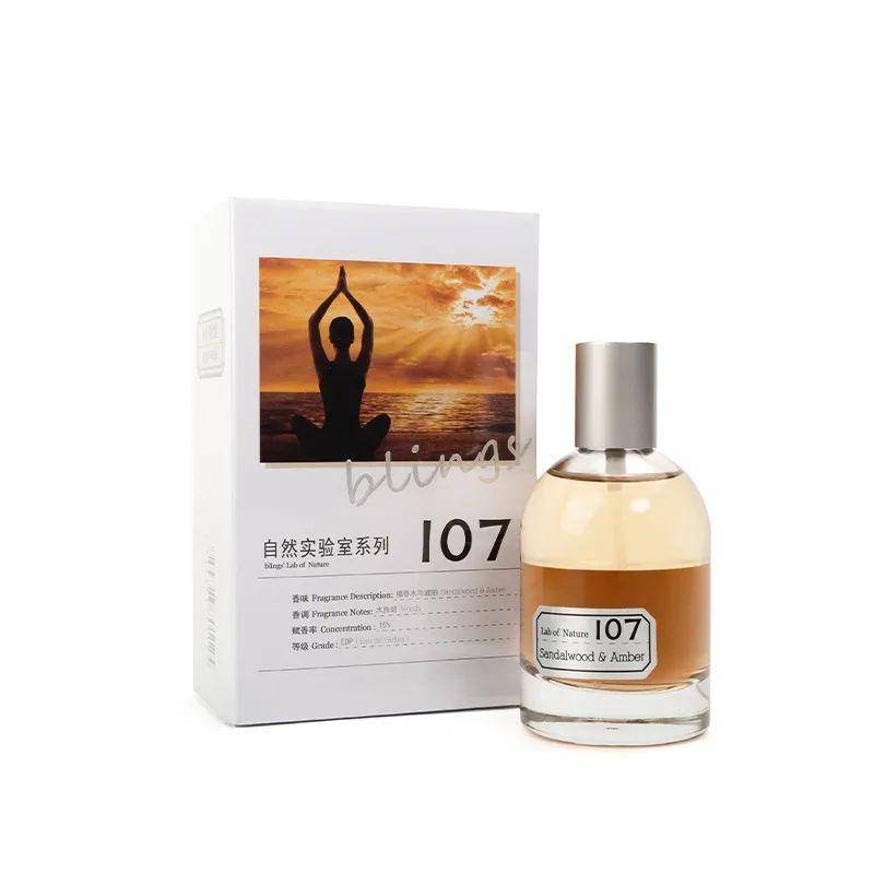 Blings Lab of Nature Series Sandalwood & Amber Perfume (dok. kkonline)
