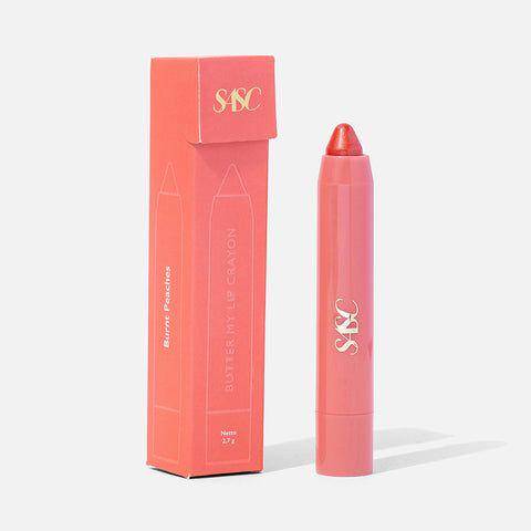 SASC Butter My Lip Crayon Burnt Peaches (sascofficial.com)