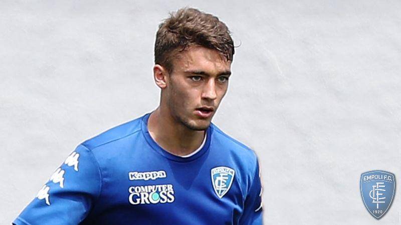 Simone Canestrelli (twitter.com/EmpoliFC)
