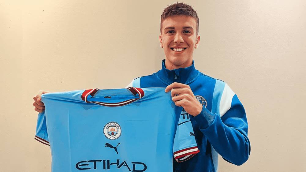 Máximo Perrone (mancity.com)