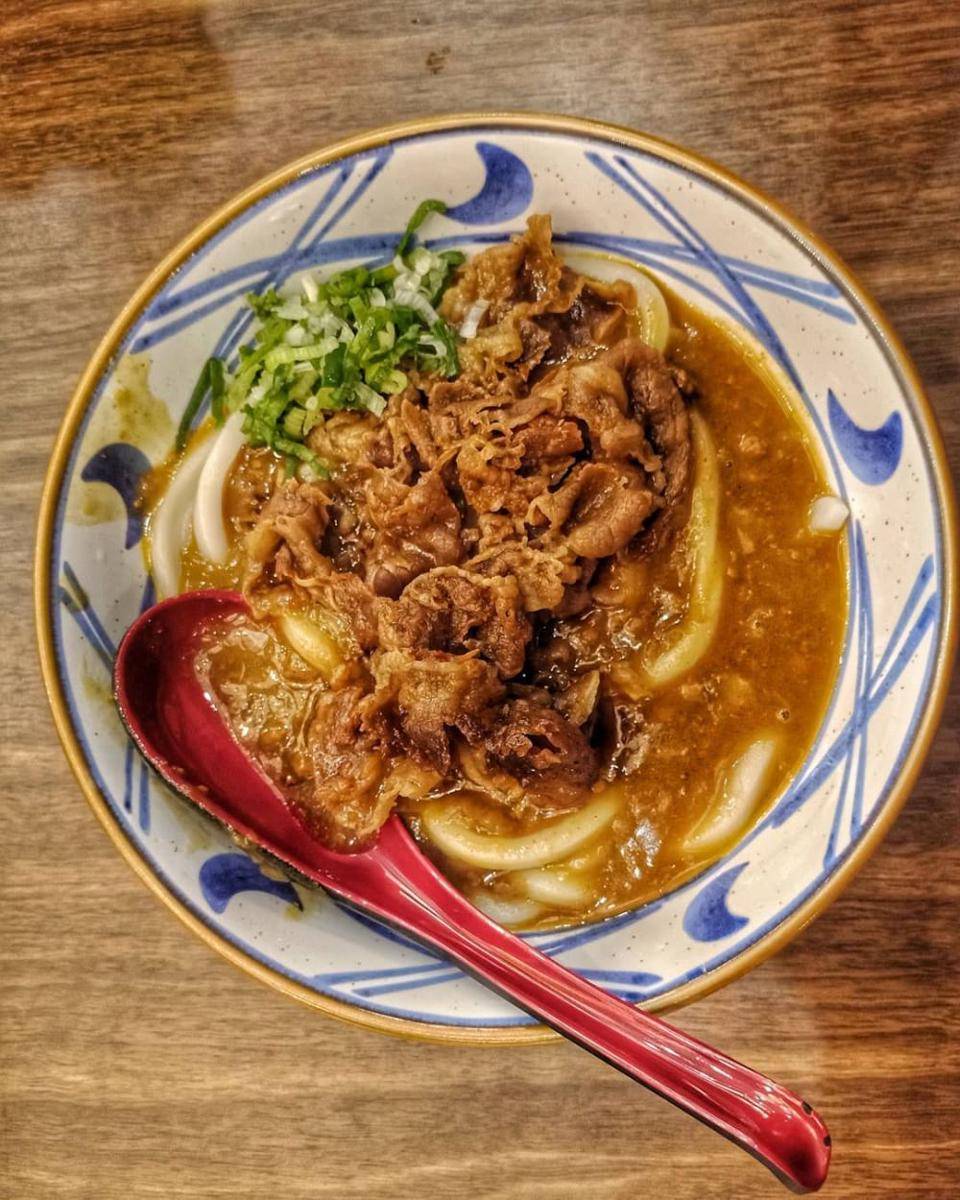 ilustrasi niku udon (instagram.com/bogorfoodsociety)