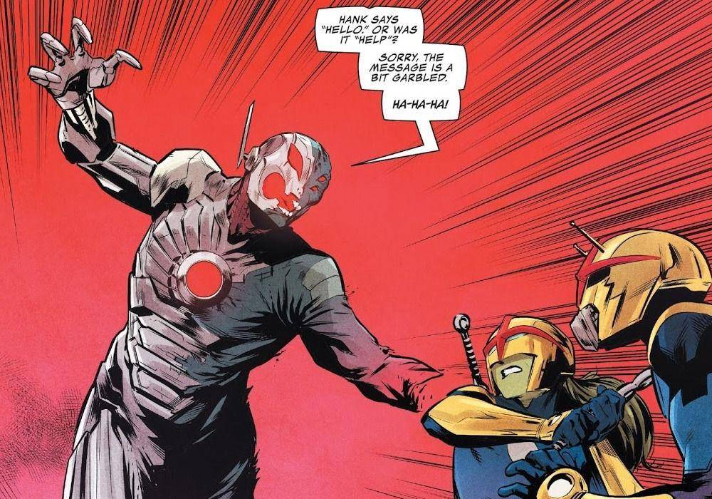 Ultron Pym (dok. Marvel Comics)
