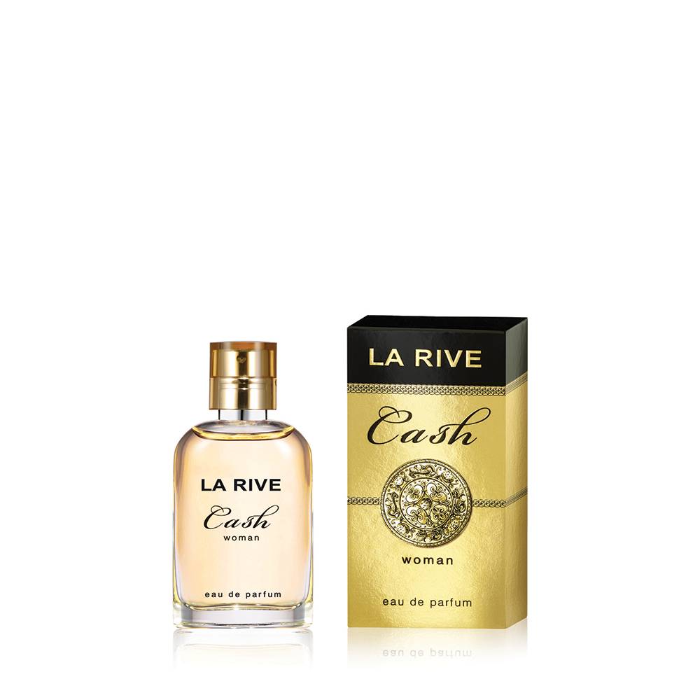 La Rive Cash Woman Eau De Parfum (dok. La Rive)
