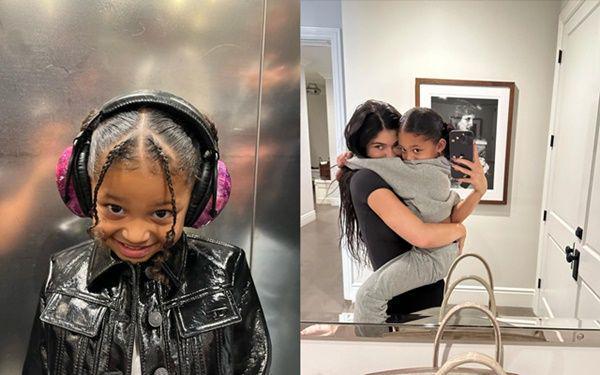 10 Momen Ulang Tahun ke-5 Stormi Webster Anak Pertama Kylie Jenner
