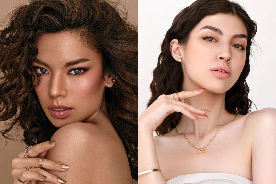 10 Gaya Makeup dengan Riasan Mata yang Tajam ala MUA Wickky Halim