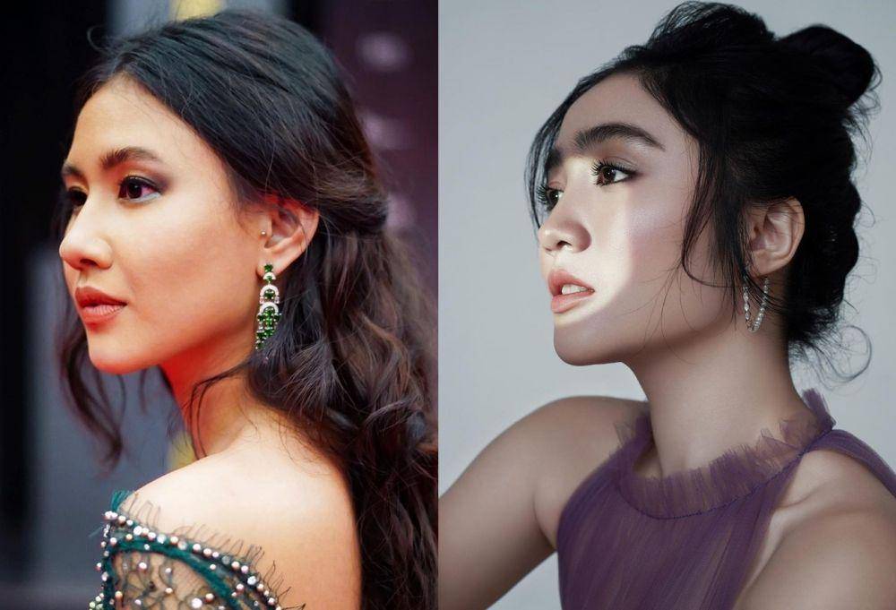 potret Shenina Cinnamon dan Febby Rastanty (instagram.com/shenacinnamon/ | instagram.com/febbyrastanty/)