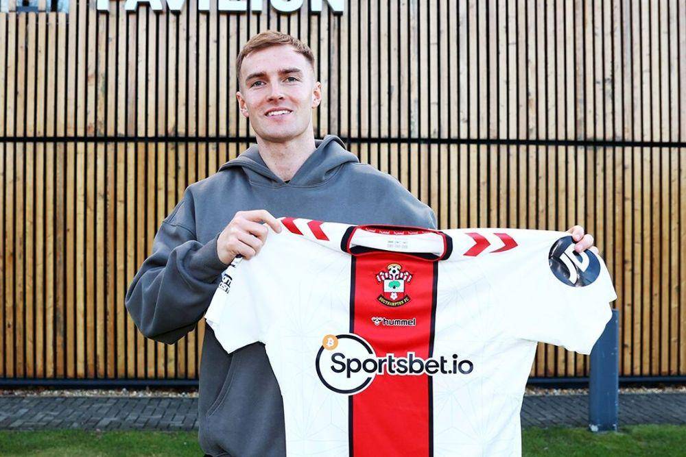 James Bree (twitter.com/SouthamptonFC)
