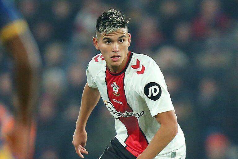 Carlos Alcaraz (twitter.com/SouthamptonFC)