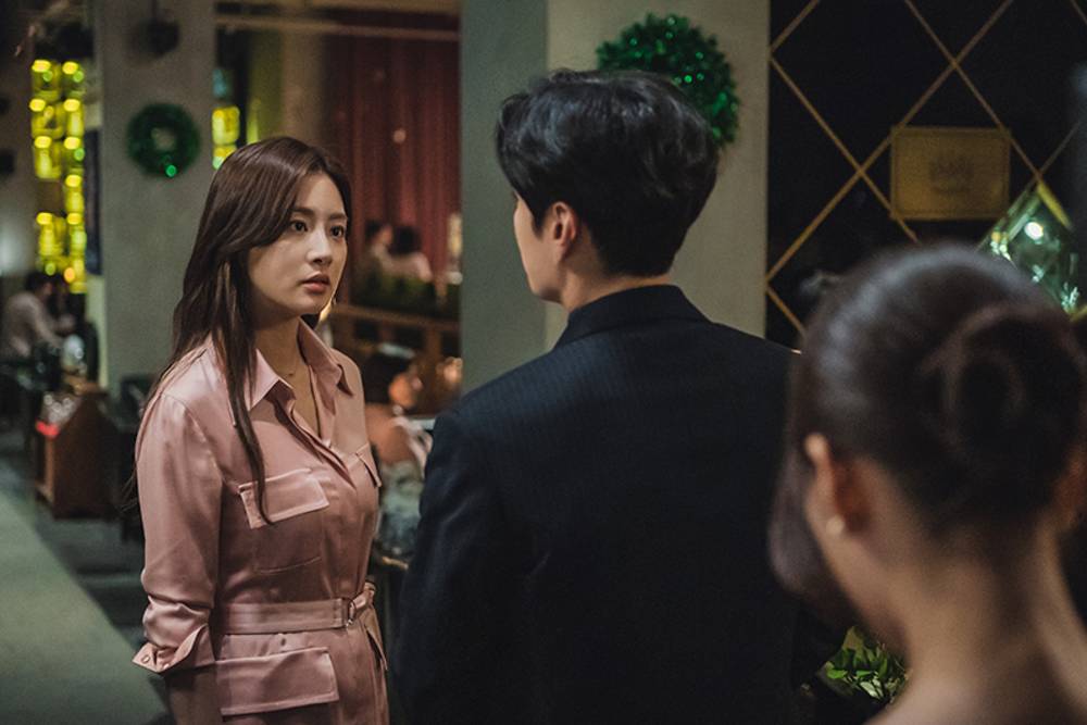 Kang So Ra di Strangers Again (twitter.com/channel_ENA)