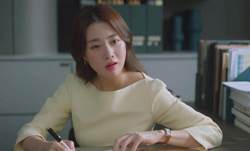 Kang So Ra di Strangers Again (twitter.com/channel_ENA)