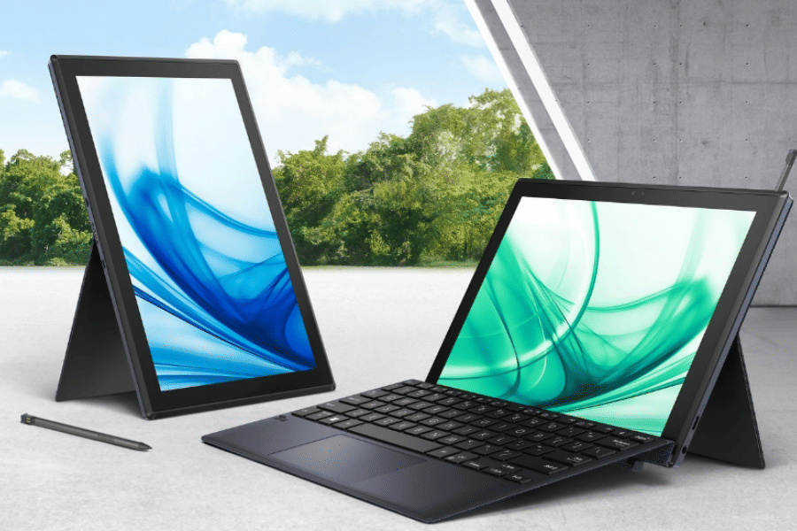 ilustrasi ExpertBook B3000 (asus.com)