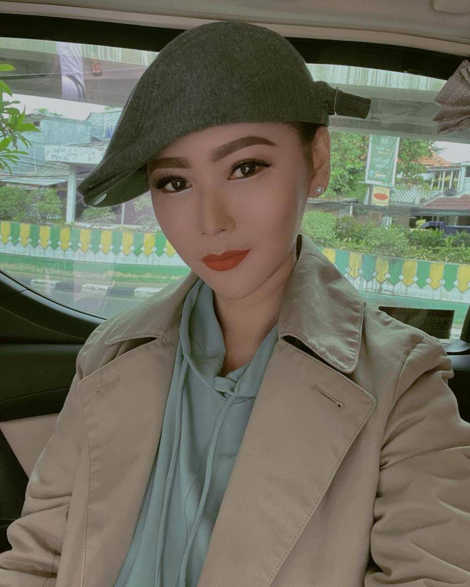 potret Inul Daratista (instagram.com/inul.d)