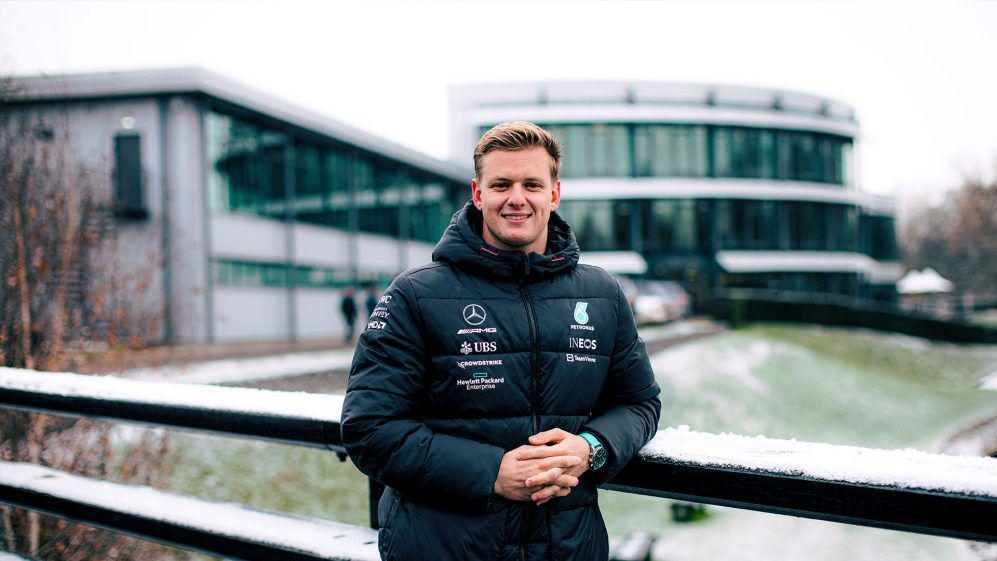 Mick Schumacher Jadi Pembalap Cadangan McLaren di Formula 1 2023