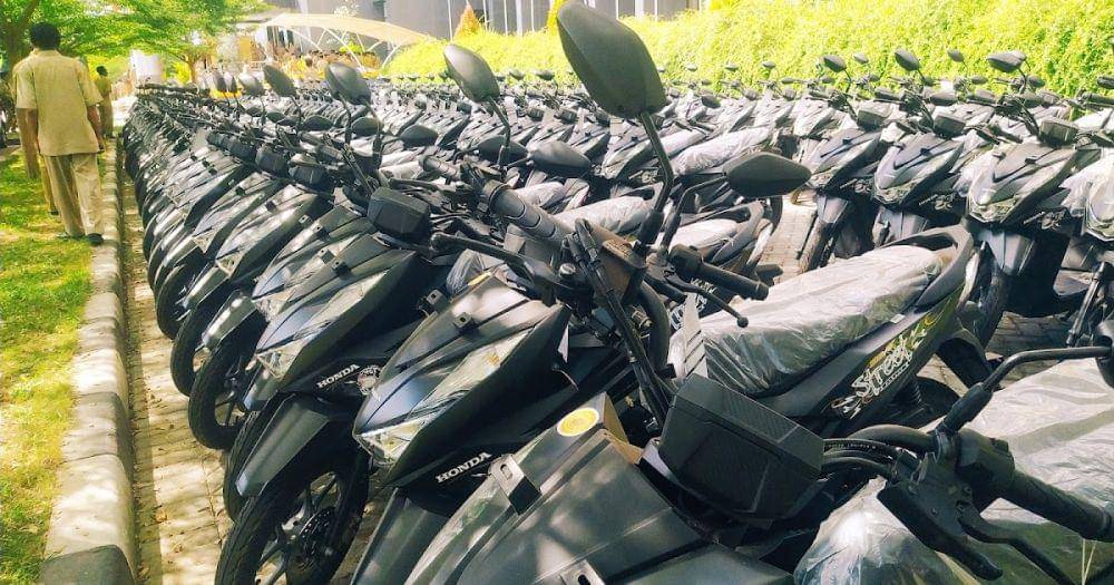 protokol dan Komunikasi Pimpinan Setda Lotim