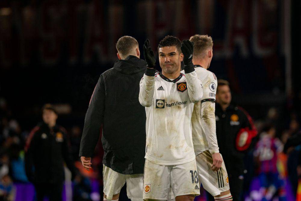 Casemiro (twitter.com/ManUtd)